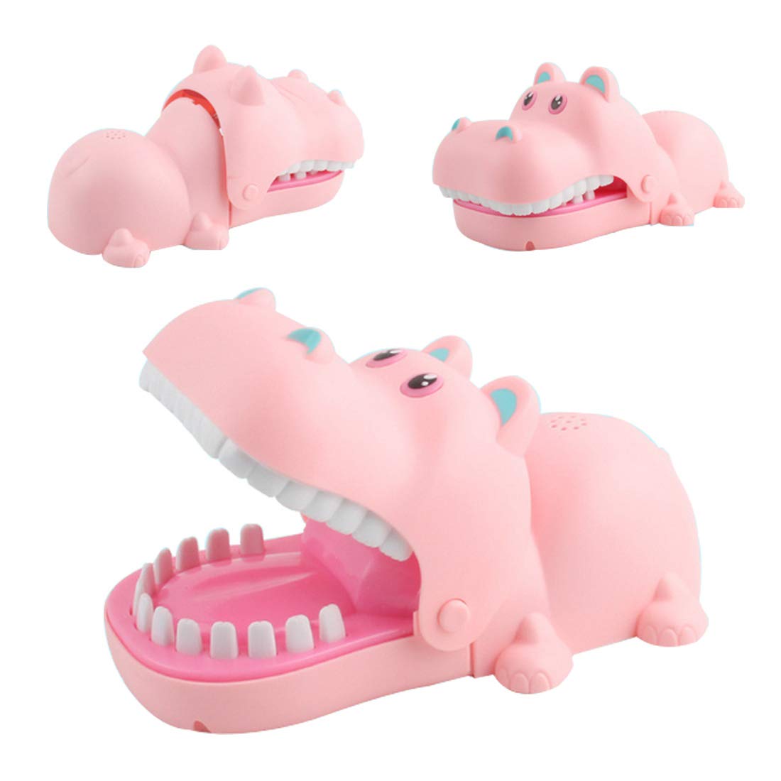 Amazon.co.jp: yiteng 痛いワニ カバ 特大 ワニワニパニック